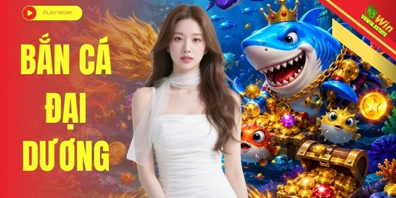Bắn Cá Đại Dương V8WIN - Săn Hũ 500M Hạ 99 Boss Khủng