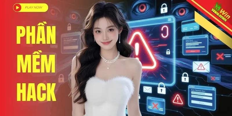 Phần Mềm Hack - Top 3 Cảnh Báo Nguy Hiểm Bạn Cần Biết