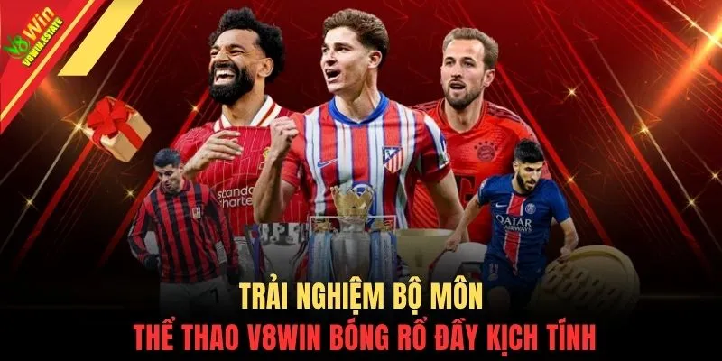 Trải nghiệm bộ môn thể thao V8WIN bóng rổ đầy kịch tính